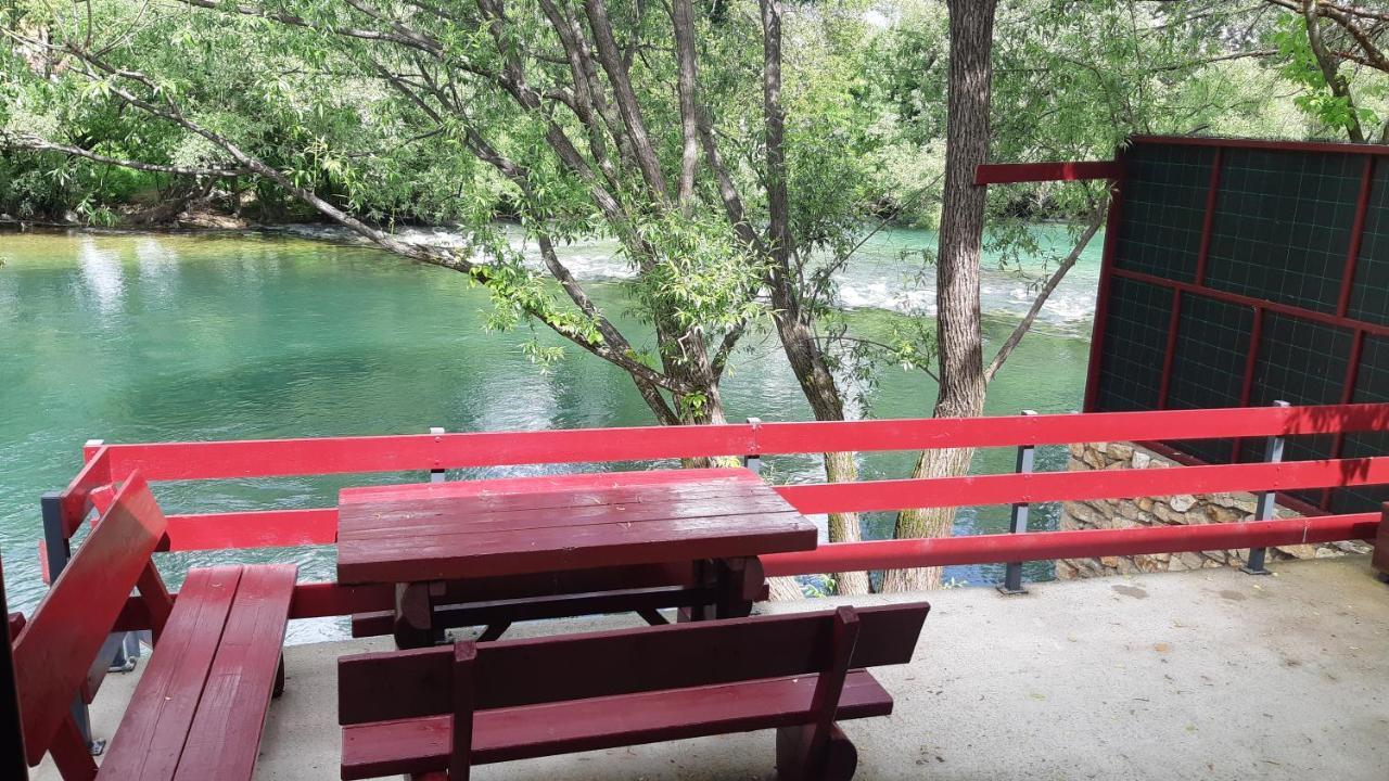 Riverview Buna - Mostar 外观 照片