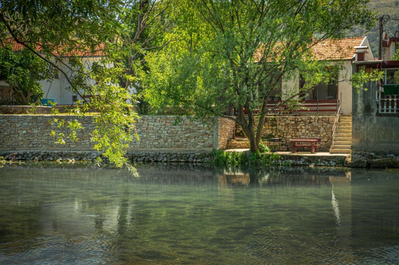 Riverview Buna - Mostar 外观 照片